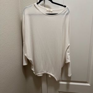 Jolie Ivory Shirt